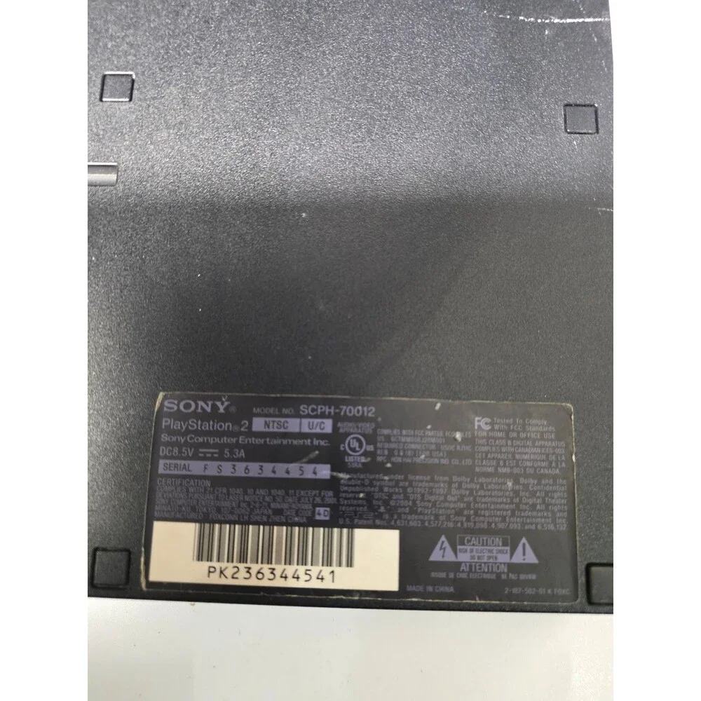 Sony playstation slim